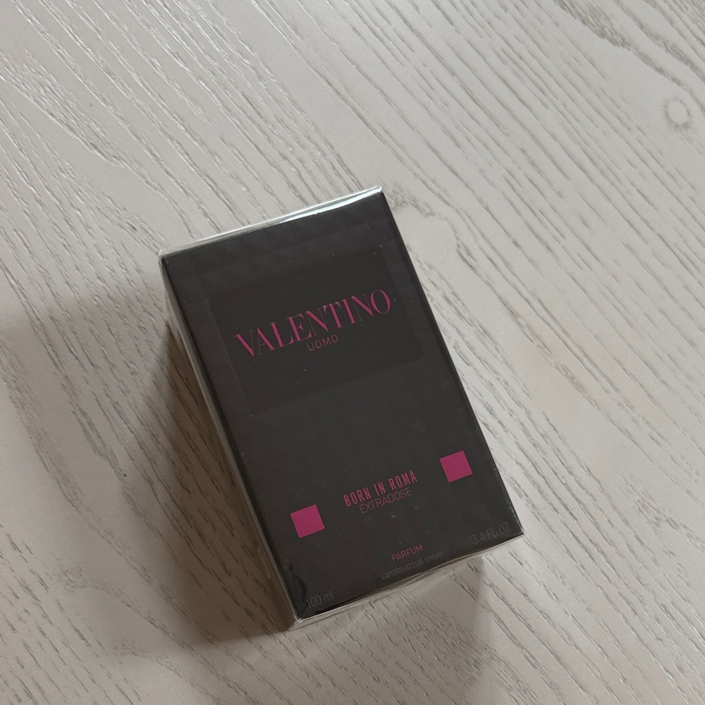 New Valentino extradose perfume
